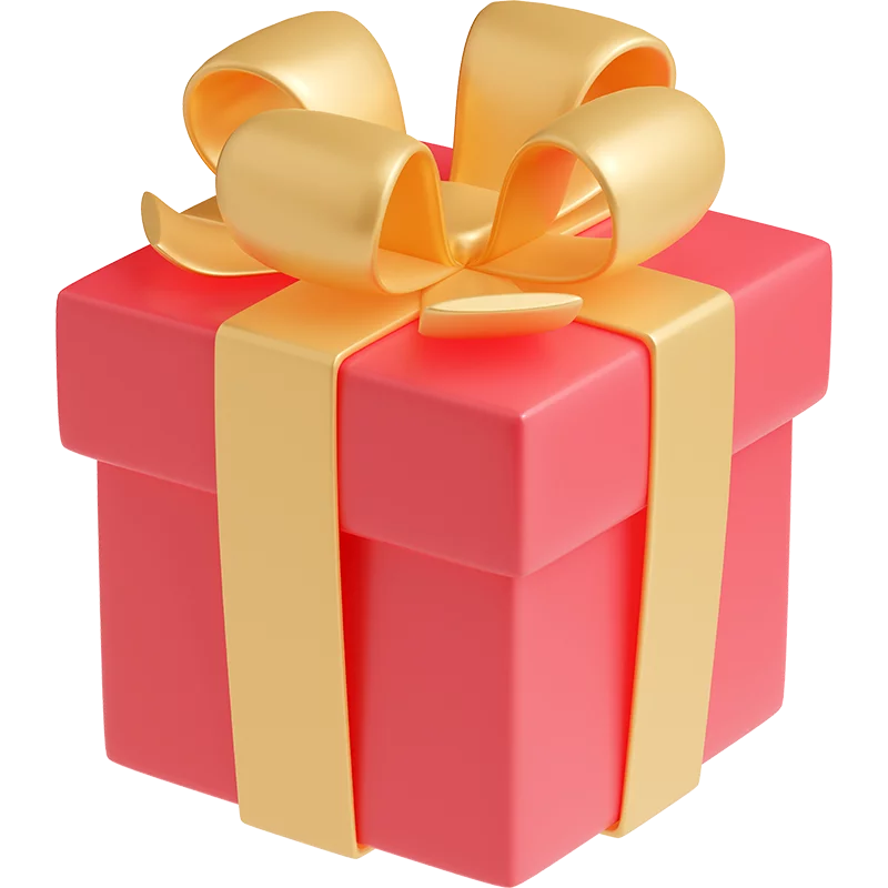 Mystery Gift - 2