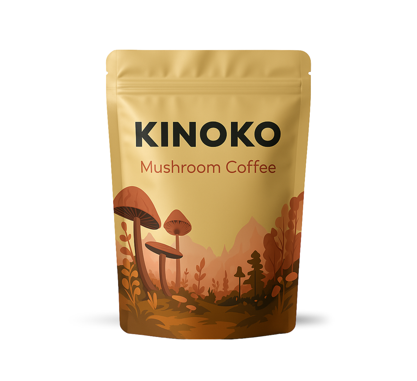 Original Pilzkaffee