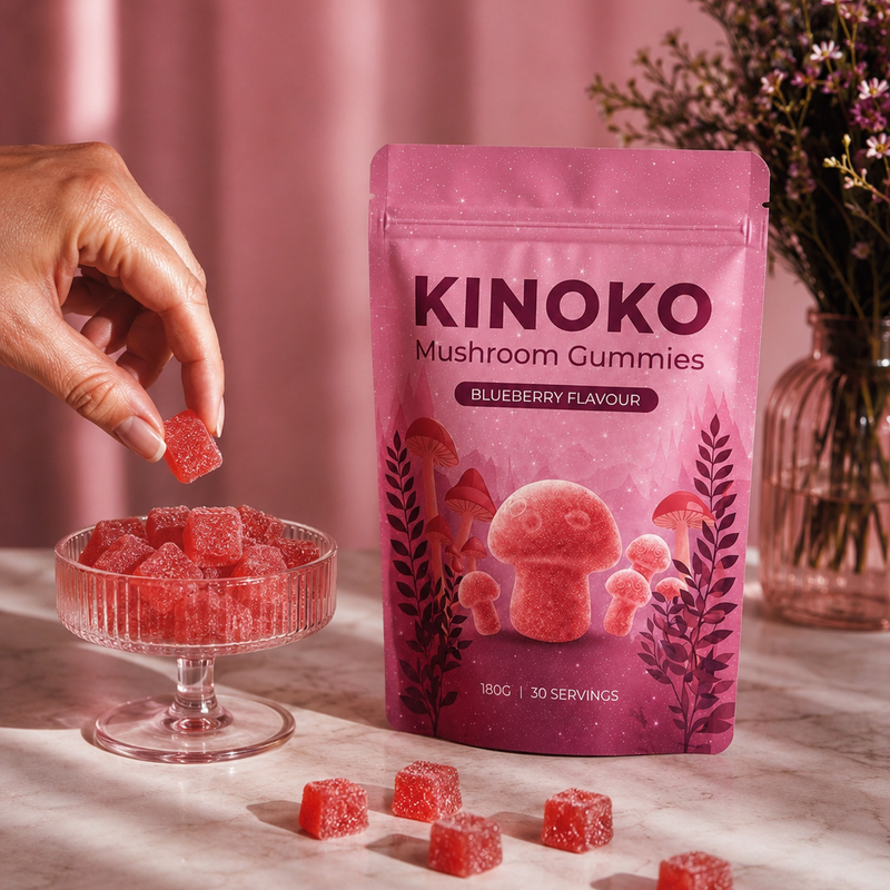 Mushroom Gummies