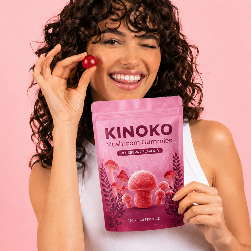 Mushroom Gummies
