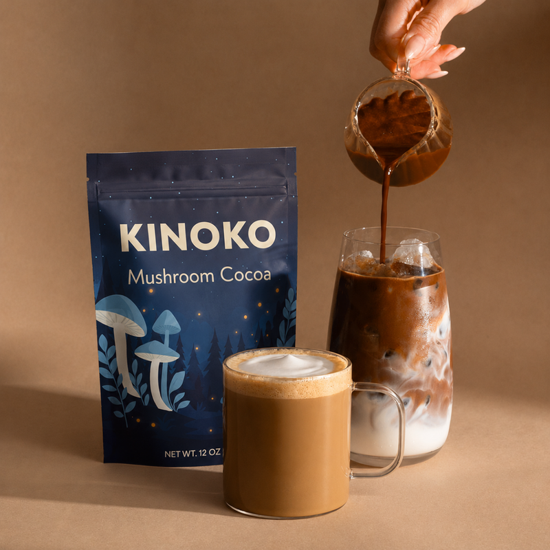 Mushroom Cocoa