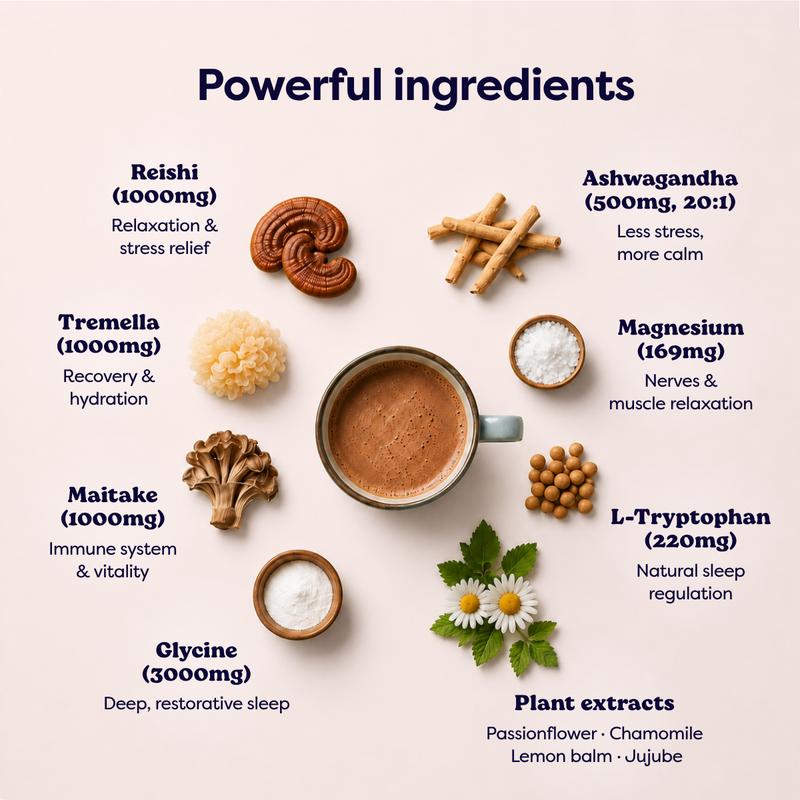 Mushroom Cocoa