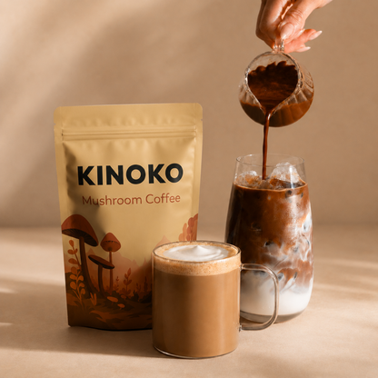 Mushroom Coffee