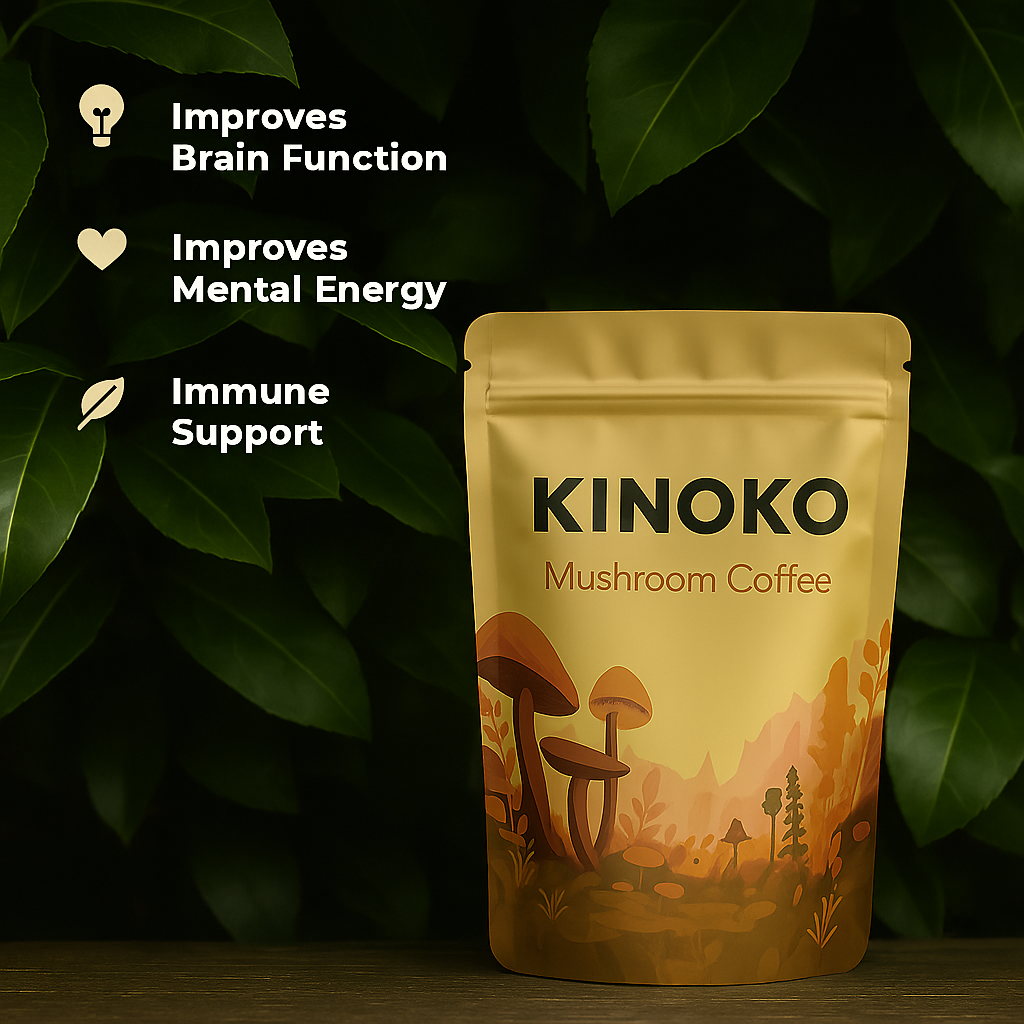 Kinoko Mushroom Coffee