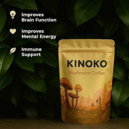 Kinoko Mushroom Coffee