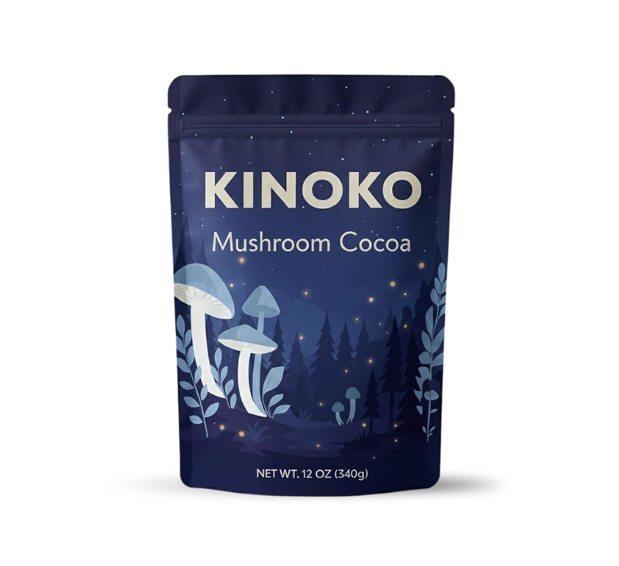 Kakao Pilzkaffee