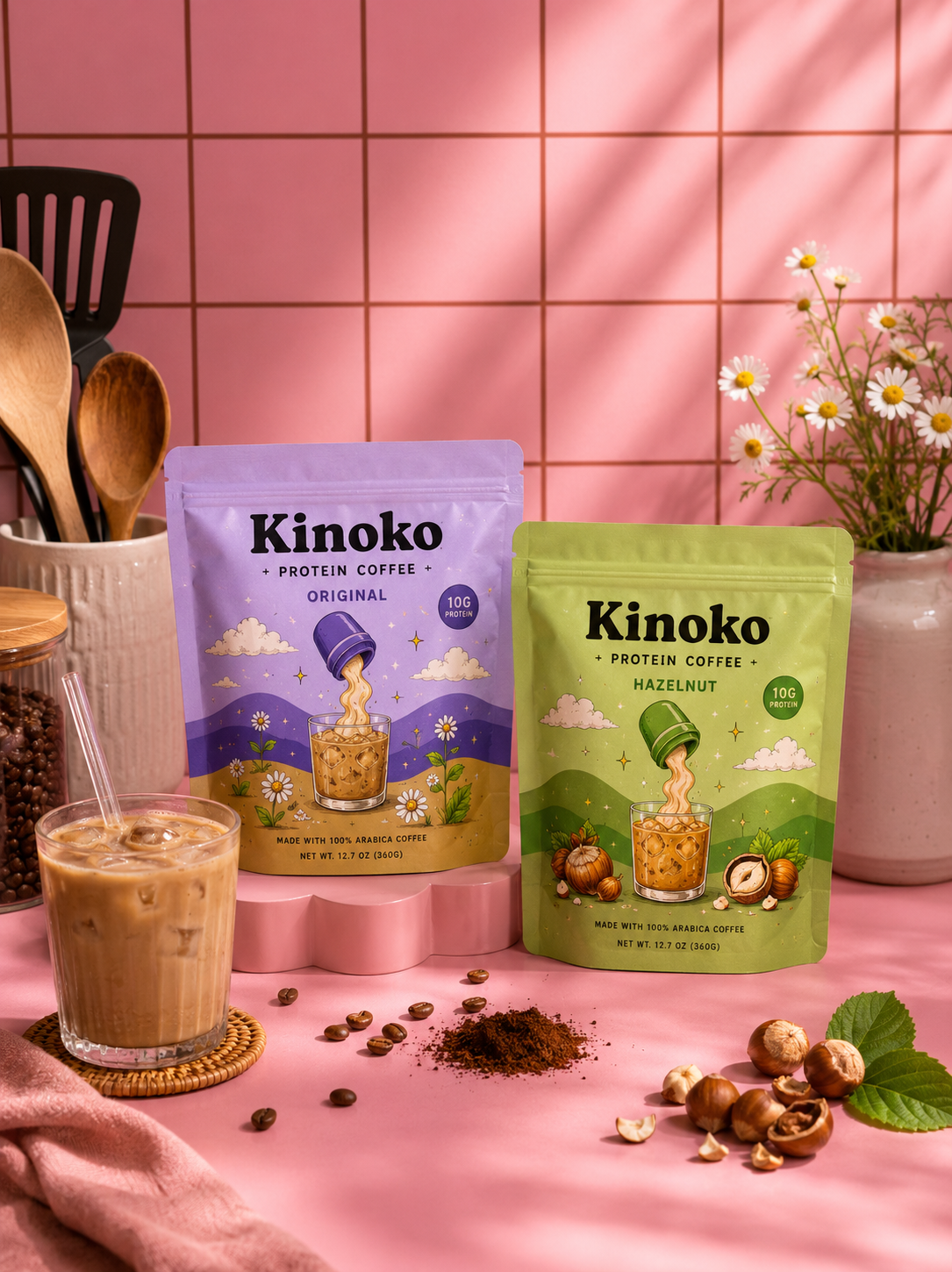 Protein Coffee