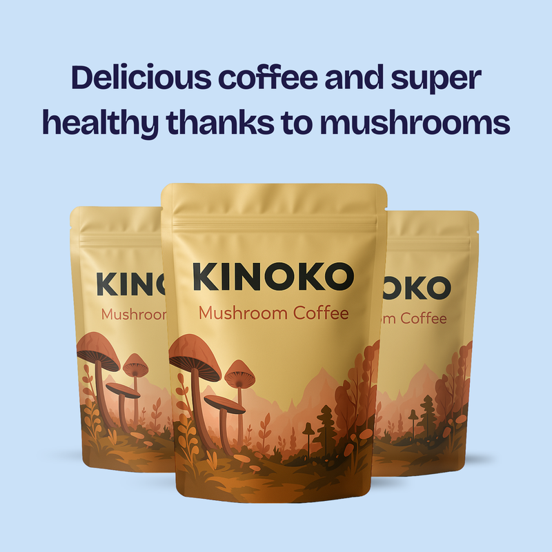 Mushroom Coffee