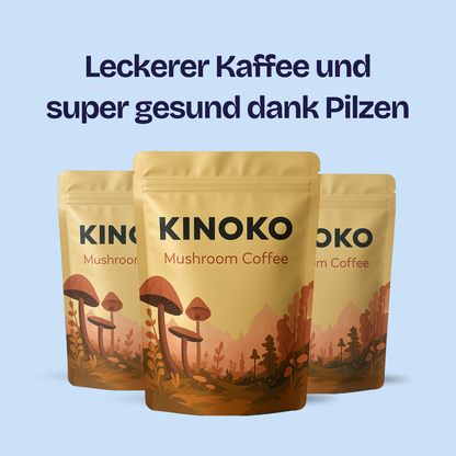 Pilzkaffee