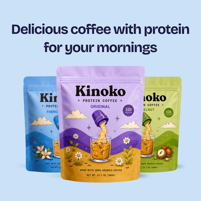 Protein Coffee