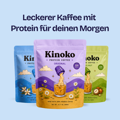 Protein Kaffee